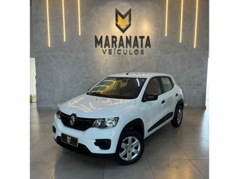 RENAULT Kwid 1.0 12V 4P SCE FLEX ZEN, Foto 3