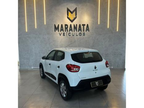 RENAULT Kwid 1.0 12V 4P SCE FLEX ZEN, Foto 4