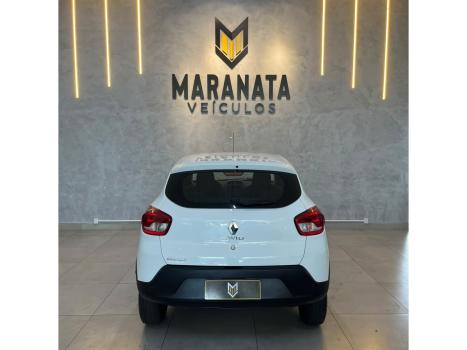 RENAULT Kwid 1.0 12V 4P SCE FLEX ZEN, Foto 5