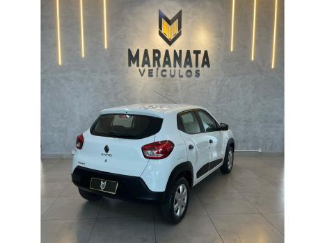RENAULT Kwid 1.0 12V 4P SCE FLEX ZEN, Foto 6