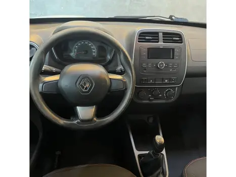 RENAULT Kwid 1.0 12V 4P SCE FLEX ZEN, Foto 9