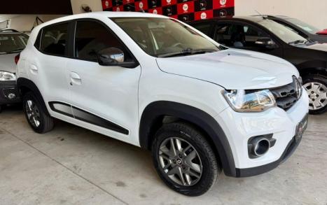 RENAULT Kwid 1.0 12V 4P SCE FLEX INTENSE, Foto 2