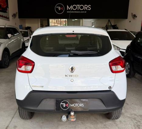RENAULT Kwid 1.0 12V 4P SCE FLEX INTENSE, Foto 4