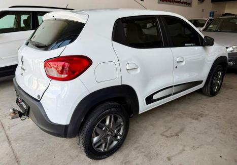 RENAULT Kwid 1.0 12V 4P SCE FLEX INTENSE, Foto 5