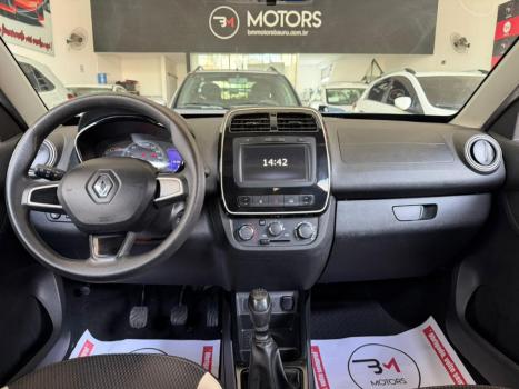 RENAULT Kwid 1.0 12V 4P SCE FLEX INTENSE, Foto 7