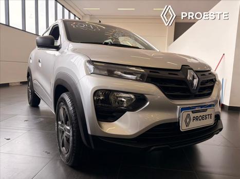 RENAULT Kwid 1.0 12V 4P SCE FLEX ZEN, Foto 1