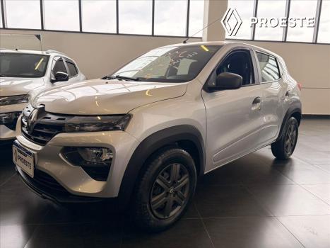 RENAULT Kwid 1.0 12V 4P SCE FLEX ZEN, Foto 2