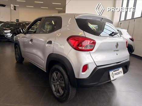 RENAULT Kwid 1.0 12V 4P SCE FLEX ZEN, Foto 3