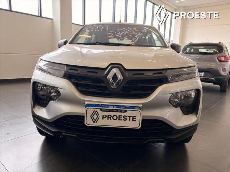 RENAULT Kwid 1.0 12V 4P SCE FLEX ZEN, Foto 4