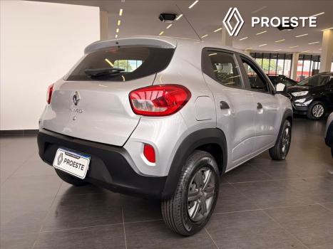RENAULT Kwid 1.0 12V 4P SCE FLEX ZEN, Foto 5