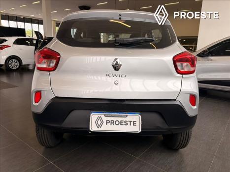 RENAULT Kwid 1.0 12V 4P SCE FLEX ZEN, Foto 6