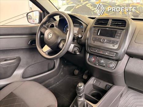 RENAULT Kwid 1.0 12V 4P SCE FLEX ZEN, Foto 8