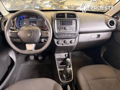 RENAULT Kwid 1.0 12V 4P SCE FLEX ZEN, Foto 11
