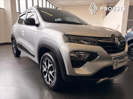 RENAULT Kwid 1.0 12V 4P SCE FLEX OUTSIDER, Foto 1