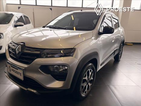 RENAULT Kwid 1.0 12V 4P SCE FLEX OUTSIDER, Foto 2
