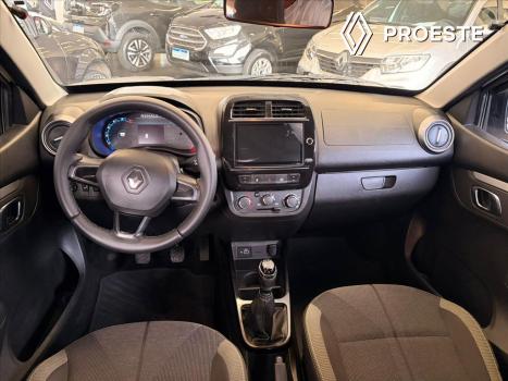 RENAULT Kwid 1.0 12V 4P SCE FLEX OUTSIDER, Foto 3