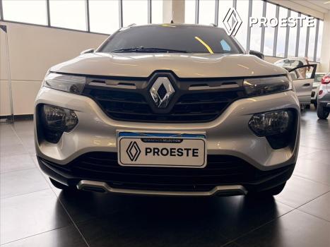 RENAULT Kwid 1.0 12V 4P SCE FLEX OUTSIDER, Foto 4