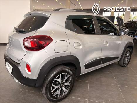RENAULT Kwid 1.0 12V 4P SCE FLEX OUTSIDER, Foto 6
