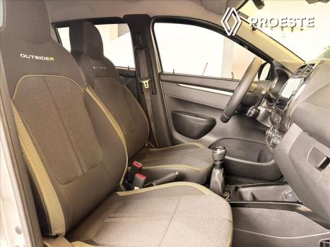 RENAULT Kwid 1.0 12V 4P SCE FLEX OUTSIDER, Foto 7