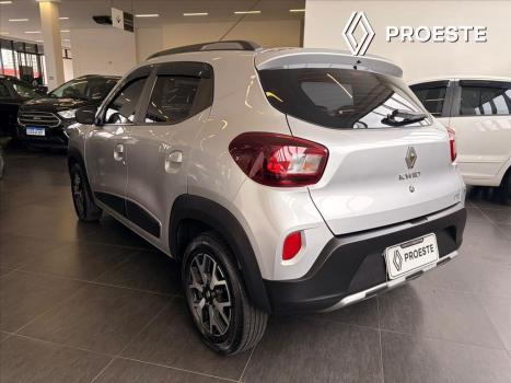 RENAULT Kwid 1.0 12V 4P SCE FLEX OUTSIDER, Foto 10