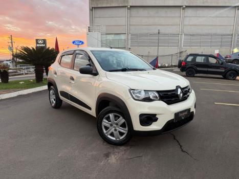 RENAULT Kwid 1.0 12V 4P SCE FLEX ZEN, Foto 3