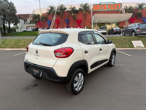 RENAULT Kwid 1.0 12V 4P SCE FLEX ZEN, Foto 4