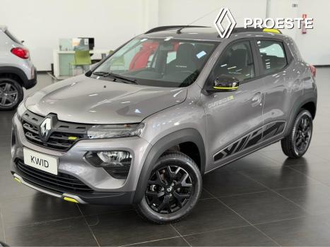 RENAULT Kwid 1.0 12V 4P SCE FLEX OUTSIDER, Foto 1