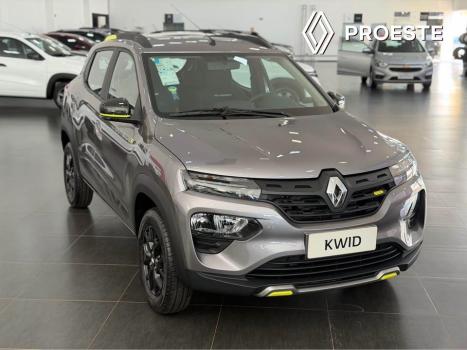 RENAULT Kwid 1.0 12V 4P SCE FLEX OUTSIDER, Foto 2