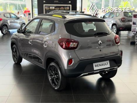 RENAULT Kwid 1.0 12V 4P SCE FLEX OUTSIDER, Foto 3