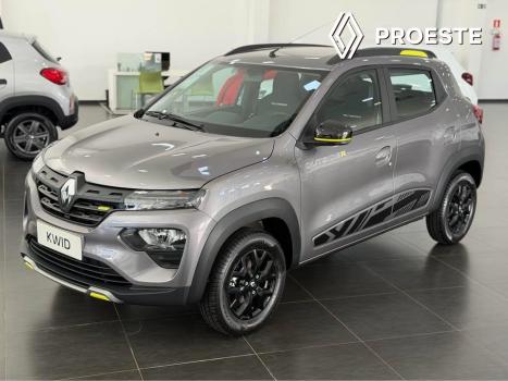 RENAULT Kwid 1.0 12V 4P SCE FLEX OUTSIDER, Foto 4
