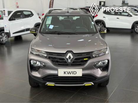 RENAULT Kwid 1.0 12V 4P SCE FLEX OUTSIDER, Foto 5