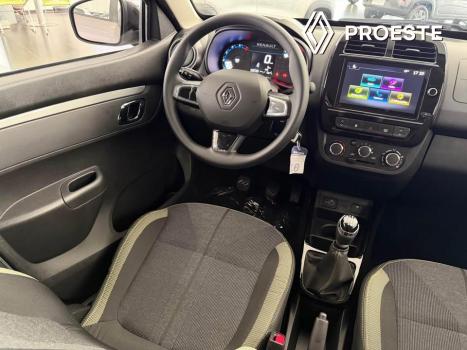 RENAULT Kwid 1.0 12V 4P SCE FLEX OUTSIDER, Foto 6