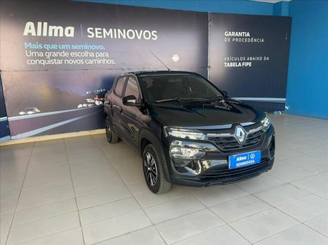 RENAULT Kwid 1.0 12V 4P SCE FLEX INTENSE, Foto 2