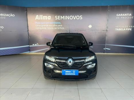 RENAULT Kwid 1.0 12V 4P SCE FLEX INTENSE, Foto 8