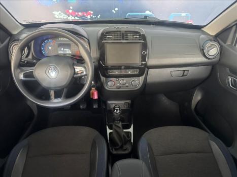 RENAULT Kwid 1.0 12V 4P SCE FLEX INTENSE, Foto 10