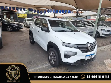 RENAULT Kwid 1.0 12V 4P SCE FLEX ZEN 2, Foto 1