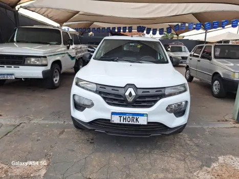 RENAULT Kwid 1.0 12V 4P SCE FLEX ZEN 2, Foto 2