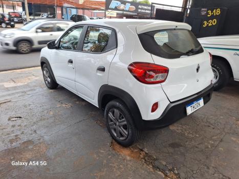 RENAULT Kwid 1.0 12V 4P SCE FLEX ZEN 2, Foto 4