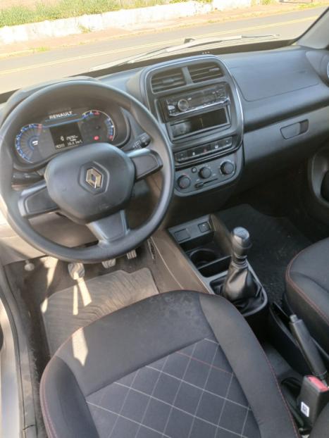 RENAULT Kwid 1.0 12V 4P SCE FLEX ZEN 2, Foto 4