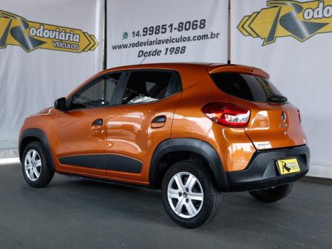 RENAULT Kwid 1.0 12V 4P SCE FLEX ZEN, Foto 3