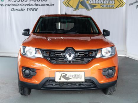 RENAULT Kwid 1.0 12V 4P SCE FLEX ZEN, Foto 4