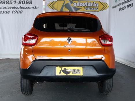 RENAULT Kwid 1.0 12V 4P SCE FLEX ZEN, Foto 7