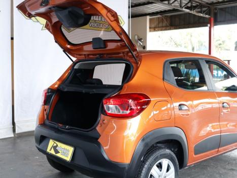 RENAULT Kwid 1.0 12V 4P SCE FLEX ZEN, Foto 8