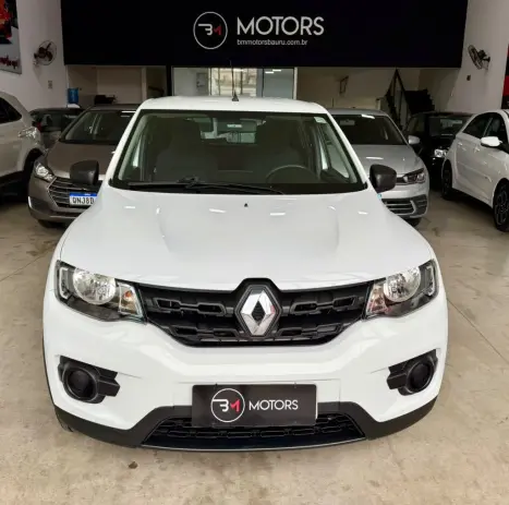 RENAULT Kwid 1.0 12V 4P SCE FLEX ZEN, Foto 1