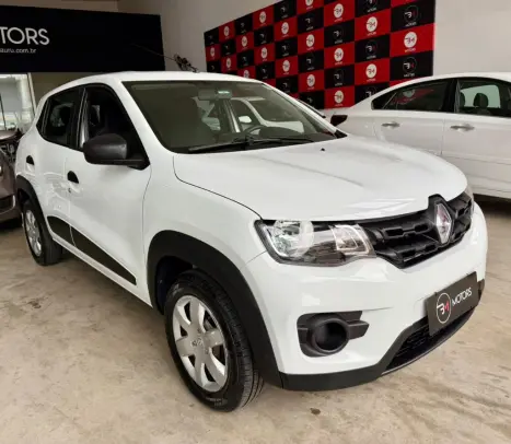 RENAULT Kwid 1.0 12V 4P SCE FLEX ZEN, Foto 2