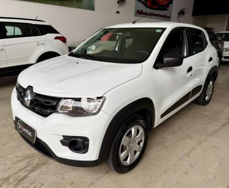 RENAULT Kwid 1.0 12V 4P SCE FLEX ZEN, Foto 3