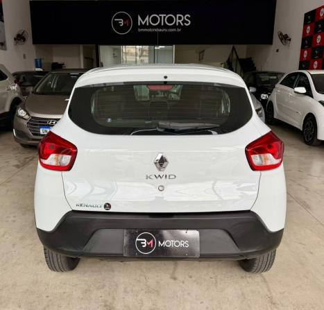 RENAULT Kwid 1.0 12V 4P SCE FLEX ZEN, Foto 4