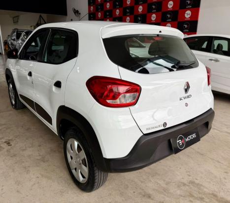 RENAULT Kwid 1.0 12V 4P SCE FLEX ZEN, Foto 5