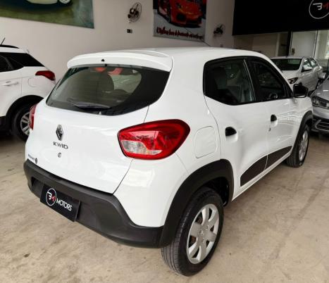 RENAULT Kwid 1.0 12V 4P SCE FLEX ZEN, Foto 6