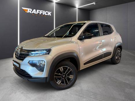 RENAULT Kwid 1.0 12V 4P SCE FLEX INTENSE, Foto 1